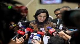 Menteri Keuangan Sri Mulyani (Foto Instagram)