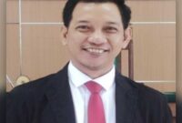 Syamian Rahman, S.H, Advokat, Direktur Hukum dan Kelembagaan LIMIT INDONESIA