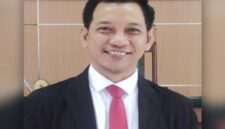Syamian Rahman, S.H, Advokat, Direktur Hukum dan Kelembagaan LIMIT INDONESIA