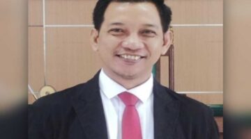 Syamian Rahman, S.H, Advokat, Direktur Hukum dan Kelembagaan LIMIT INDONESIA