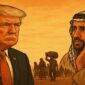 Foto ilustrasi – Trump incar relokasi 1 juta warga Gaza