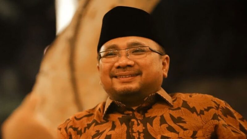 Foto ilustrasi – Kasus dugaan korupsi kuota haji eks Menag Yaqut yang ditangani oleh KPK dihentikan berujung pada gugatan oleh ARRUKI.