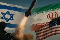 Foto ilustrasi – AS Serang Iran