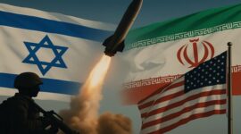 Foto ilustrasi – AS Serang Iran