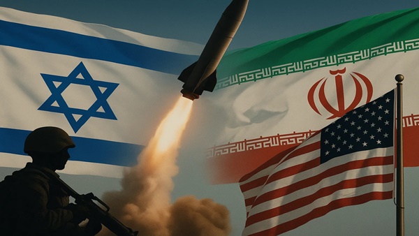 Foto ilustrasi – AS Serang Iran