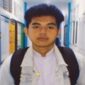 Mahasiswa Politeknik Kesehatan, Ahmad Amanullah
