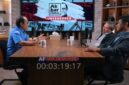 Tangkapan layar video sebuah perbincangan di kanal YouTube Akbar Faizal Uncensored 