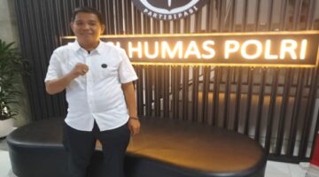 Ketua PJI Sulsel, Akbar Polo