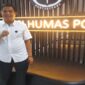 Ketua PJI Sulsel, Akbar Polo