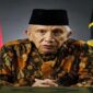 Ketua Majelis Syuro Partai Ummat, Amien Rais