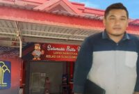 Direktur LAKSUS, Muhammad Ansar