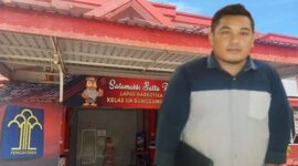 Direktur LAKSUS, Muhammad Ansar