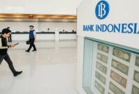 Bank Indonesia (BI) - Ilustrasi