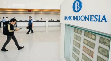 Bank Indonesia (BI) - Ilustrasi