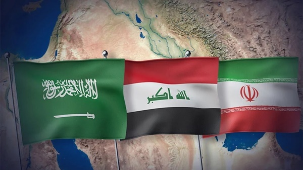 Ilustrasi bendera Negara Islam