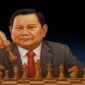 Foto ilustrasi – Bidak catur politik Prabowo tata ulang jejak dan warisan Jokowi
