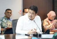 Bobby Nasution (Foto Instagram)