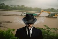 Potret simbolik arogansi bos tambang ilegal di Takalar (Ilustrasi)