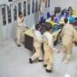 Video CCTV penikaman di PT IWIP Halmahera Tengah, Maluku Utara (Ist)