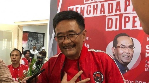 Djarot Saiful Hidayat (Ist)