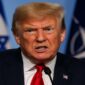 Presiden Amerika Serikat Donald Trump 