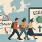 Foto ilustrasi - Pengguna Google dan Meta di Eropa semakin ditinggalkan warga beramai-ramai beralih ke Ecosia