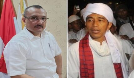 Jokowi Dipuji Selevel Nabi, Ferdinand: Justru Harus Diseret ke Meja Hijau