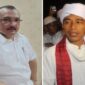 Ferdinand Hutahaean dan Jokowi (Foto Kolase)