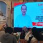 Ketua DPW GAN Sulsel, Ir Sugianto Wahid, saat memberi sambutan pada pelatihan dan pendampingan pengurus koperasi di 3 kabupaten sebagai proyek percontohan.