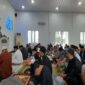 Masjid Ashabul Jannah DPK Provinsi Sulsel untuk pertama kalinya melaksanakan salat Idul Adha 1446 H
