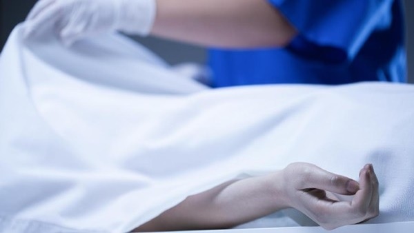 Foto ilustrasi – meninggal dunia