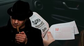 Foto ilustrasi – Sosok “R”, pengendali judi togel di Toraja Utara