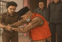 Foto ilustrasi – Kakek peot di Kabupaten Barru divonis ringan usai lecehkan disabilitas