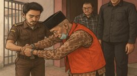 Foto ilustrasi – Kakek peot di Kabupaten Barru divonis ringan usai lecehkan disabilitas