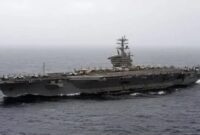 Kapal induk Amerika Serikat USS Nimitz (Ist)