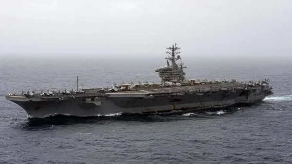 Kapal induk Amerika Serikat USS Nimitz (Ist)