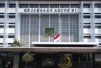 Gedung Kejaksaan Agung (Kejagung) RI