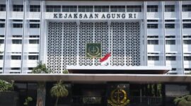 Gedung Kejaksaan Agung (Kejagung) RI 