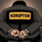 Foto ilustrasi koruptor