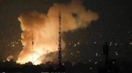 Kota Israel dihantam Rudal Iran hingga porak-poranda (Ist)