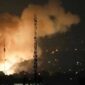 Kota Israel dihantam Rudal Iran hingga porak-poranda (Ist)