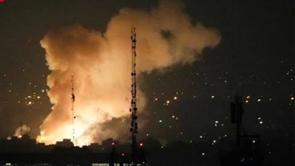 Kota Israel dihantam Rudal Iran hingga porak-poranda (Ist)