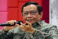 Mahfud MD (Foto Facebook)