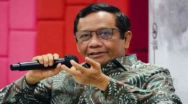Mahfud MD (Foto Facebook)