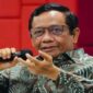 Mahfud MD (Foto Facebook)