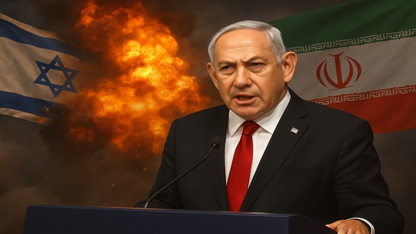 Perdana Menteri Israel Benjamin Netanyahu