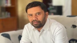 Direktur Eksekutif FORBINA, Muhammad Nur