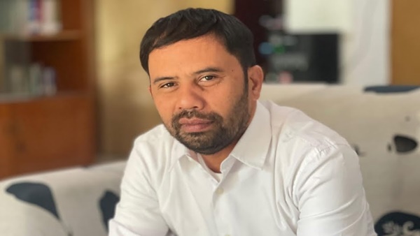 Direktur Eksekutif FORBINA, Muhammad Nur