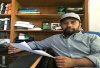 Direktur Eksekutif FORBINA, Muhammad Nur