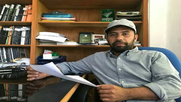 Direktur Eksekutif FORBINA, Muhammad Nur